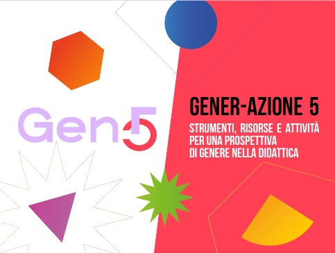 Gener-azione 5: prevenire la violenza di genere a scuola