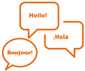 Gruppi in lingua straniera (max 25 persone)