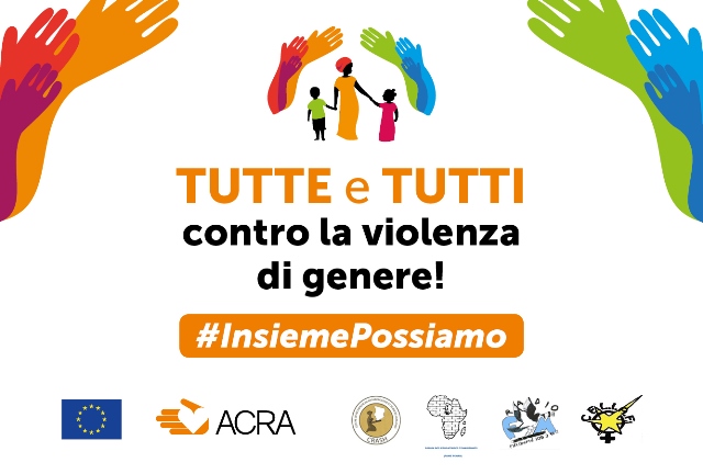 campagna contro violenza genere 