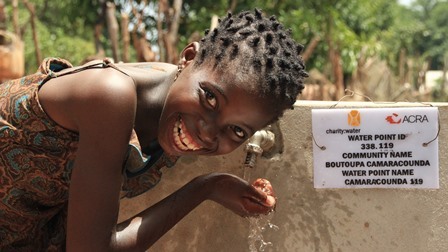 acqua bambina senegal