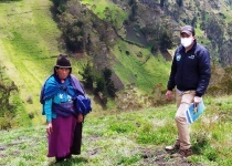 altopiano ecuador paramo