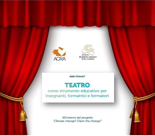  kit teatro acra