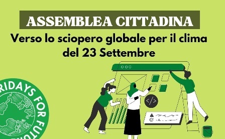 cult e fridays for future catania