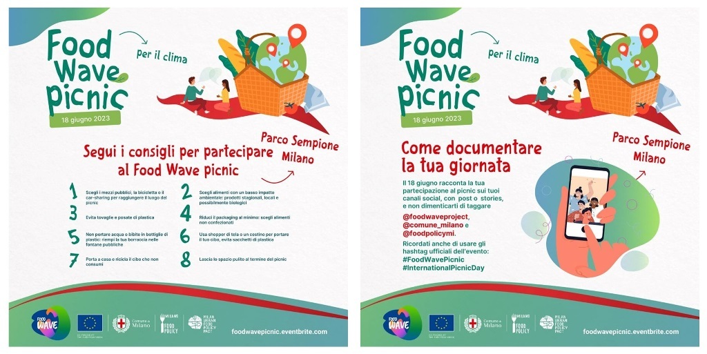 0106 picnic istruzioni