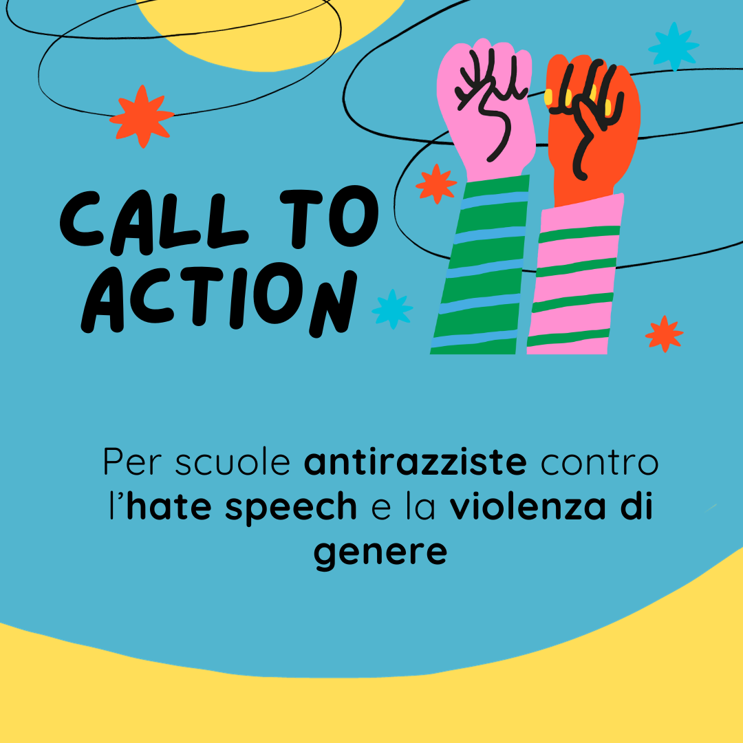 call scuole antirazziste acra