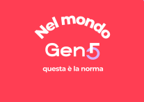 we are gen5 campagna generazione 5 acra