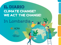 il diario di climate change | ACRA Lombardia