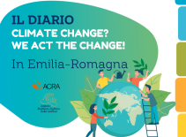 il diario di climate change | ACRA Emilia-Romagna