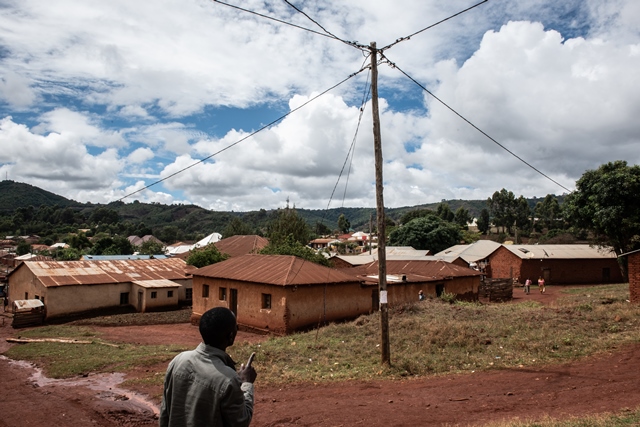 reti elettriche tanzania